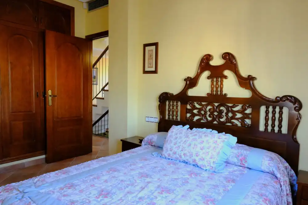 Dormitori de Casa o xalet en venda en Orihuela
