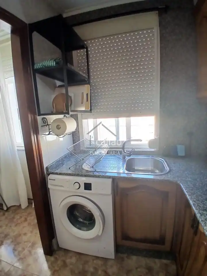 Flat for rent in Alto del Castaño