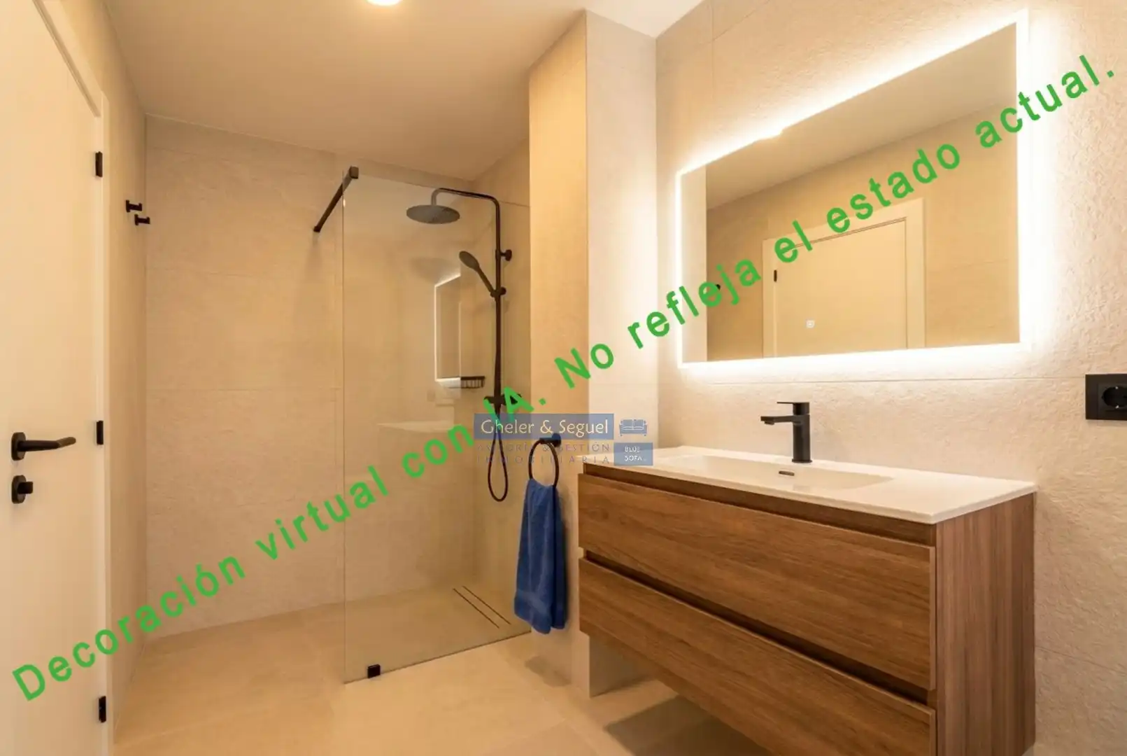 Flat with terrace for sale in Benicalap, imagen 21