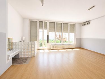 Wohnung mit Garten zum Verkauf in Centre - Passeig i Rodalies