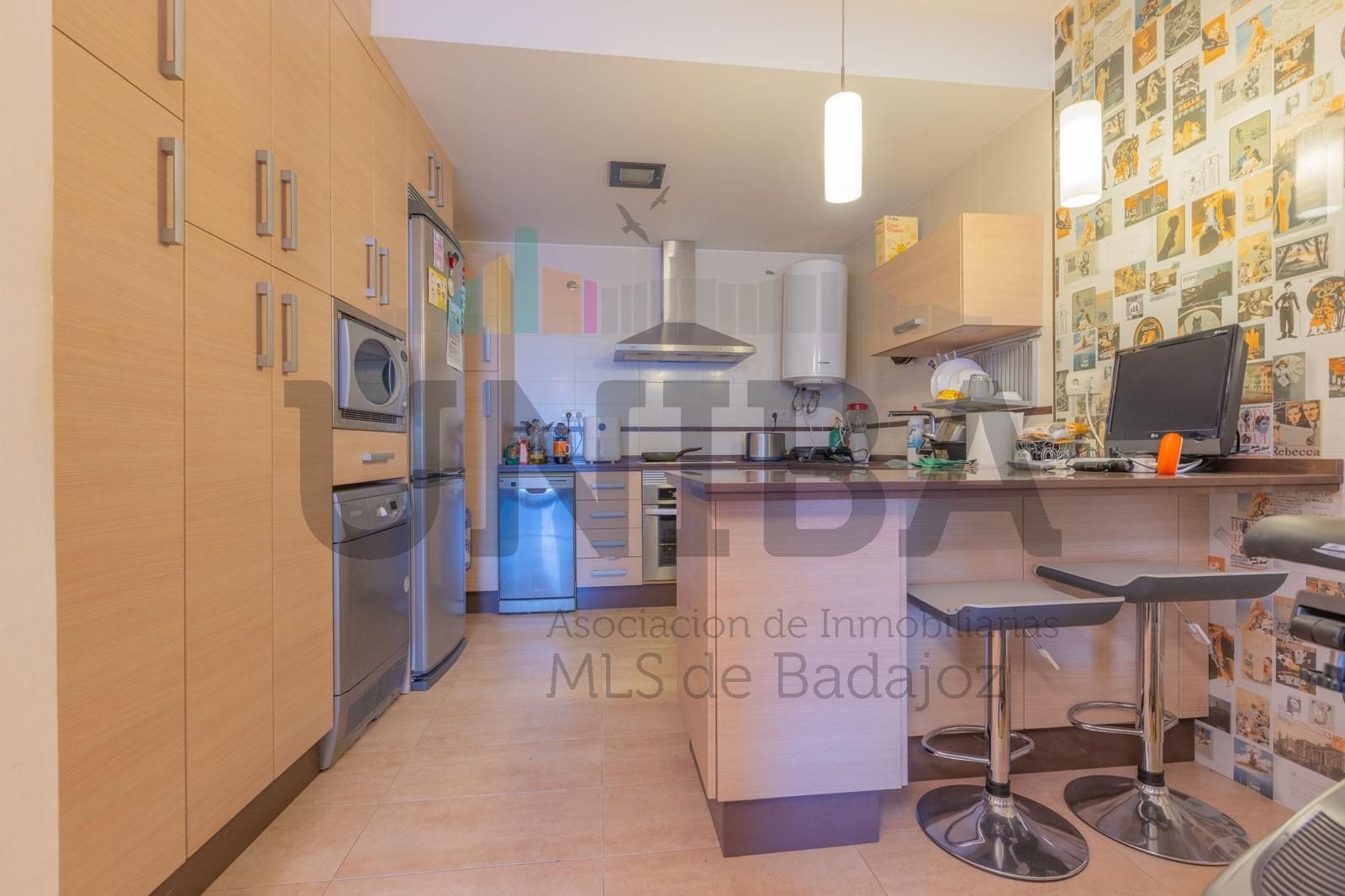 Apartament en venda a San Roque - Ronda Norte, Badajoz Capital