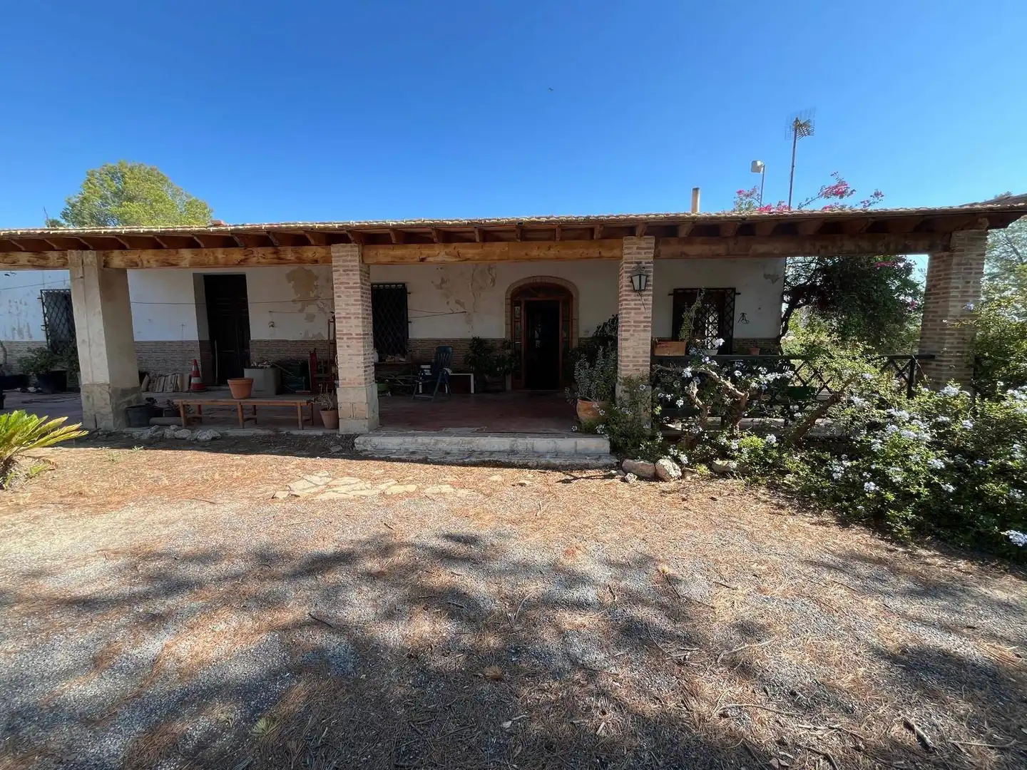 Villa avec jardin à vendre à Partida Carretera de Aspe a Santa Pola, imagen 2