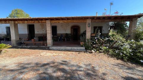 Foto 2 de Casa o xalet en venda a Partida Carrus Poligono 2, El Toscar, Elche / Elx