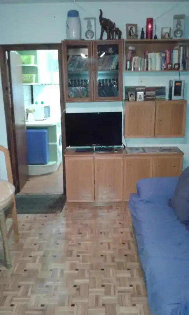 Sala d'estar de Pis per a compartir en Villaverde
