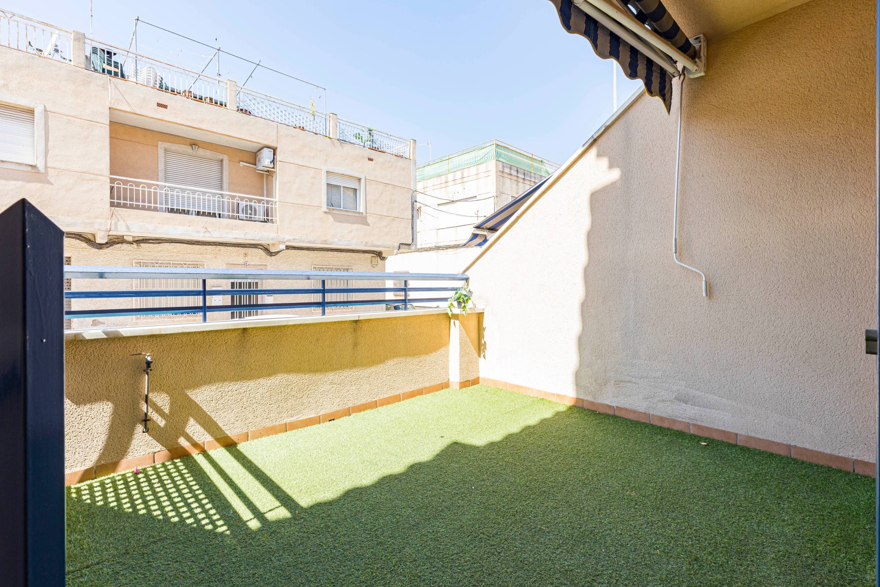 Terraza de Dúplex en venta en  Murcia Capital con Aire acondicionado, Terraza y Trastero