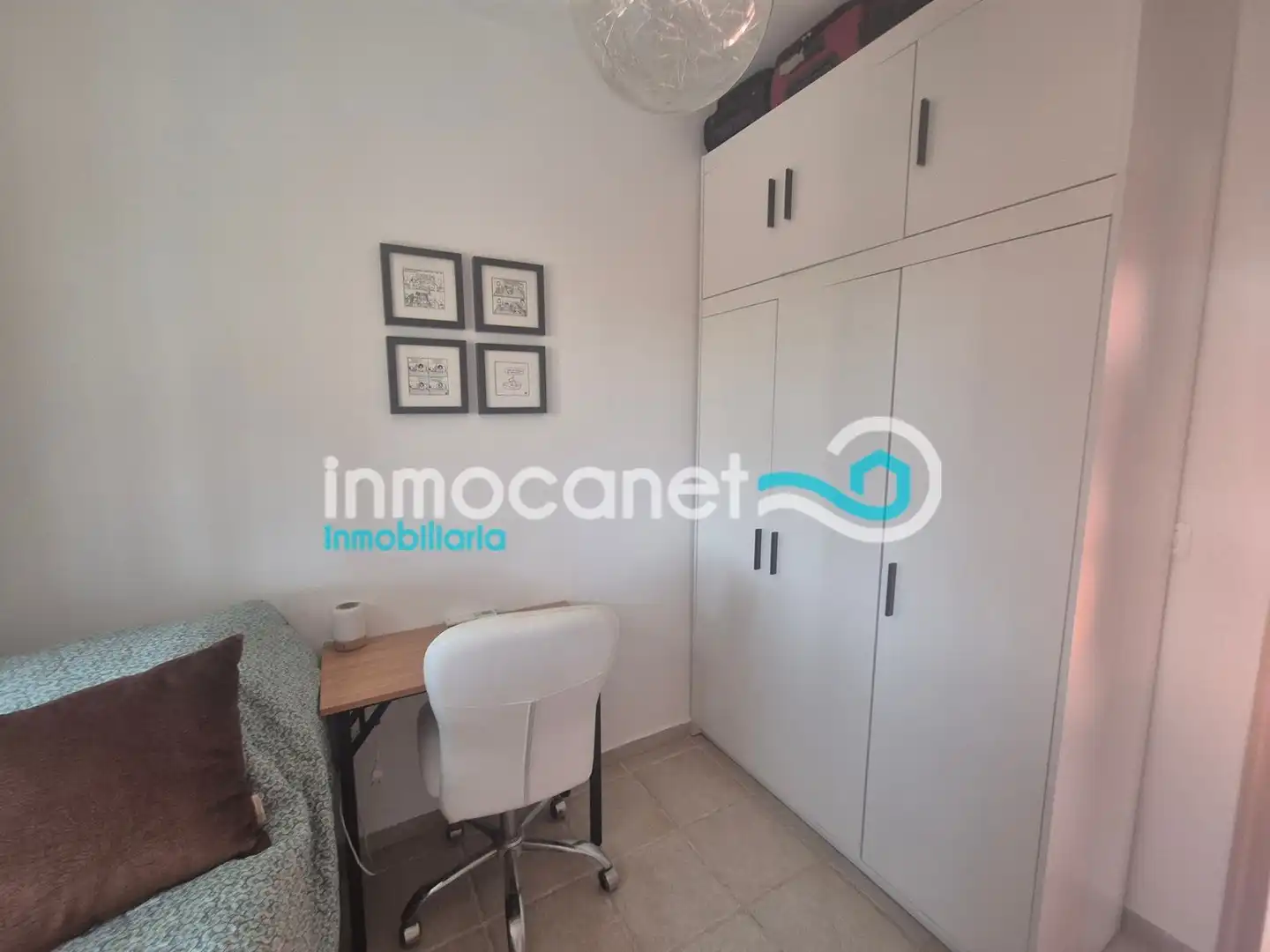 Habitación de Finca rústica en venta en Oliva con Jardín privado, Terraza y Trastero