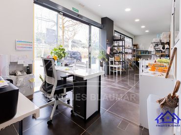 Local comercial en venda a Arenys de Munt
