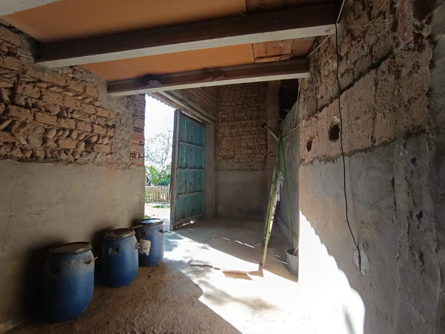 Finca rústica en venta en Monzón con Calefacción, Jardín privado y Terraza