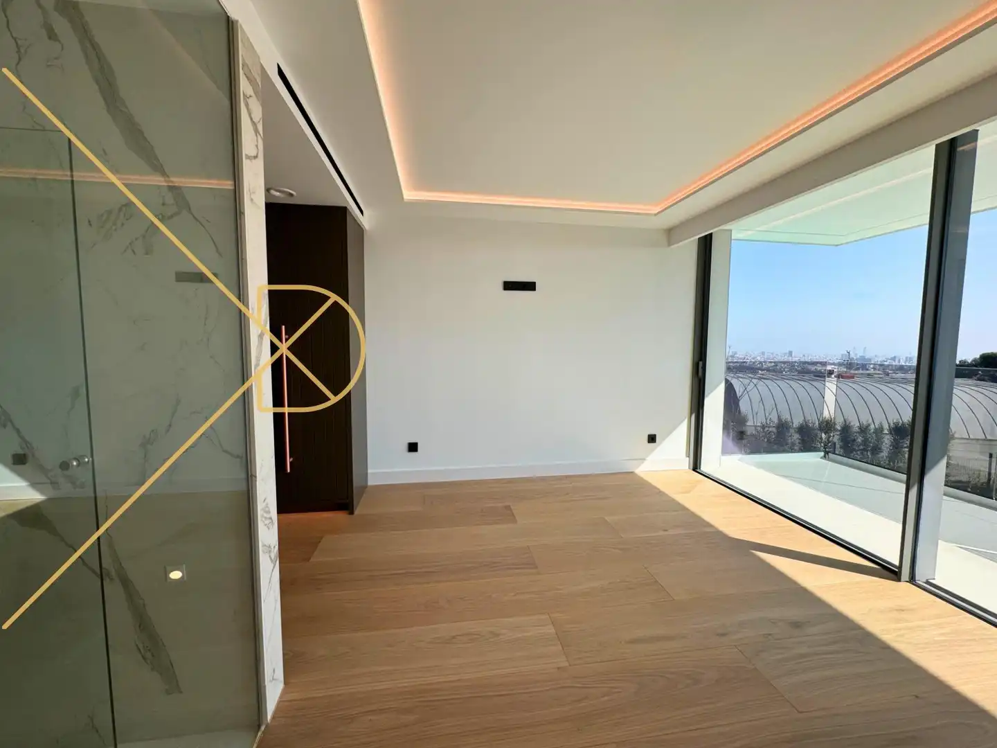 Casa o chalet en venta en Barcelona con Aire acondicionado, Calefacción y Jardín privado