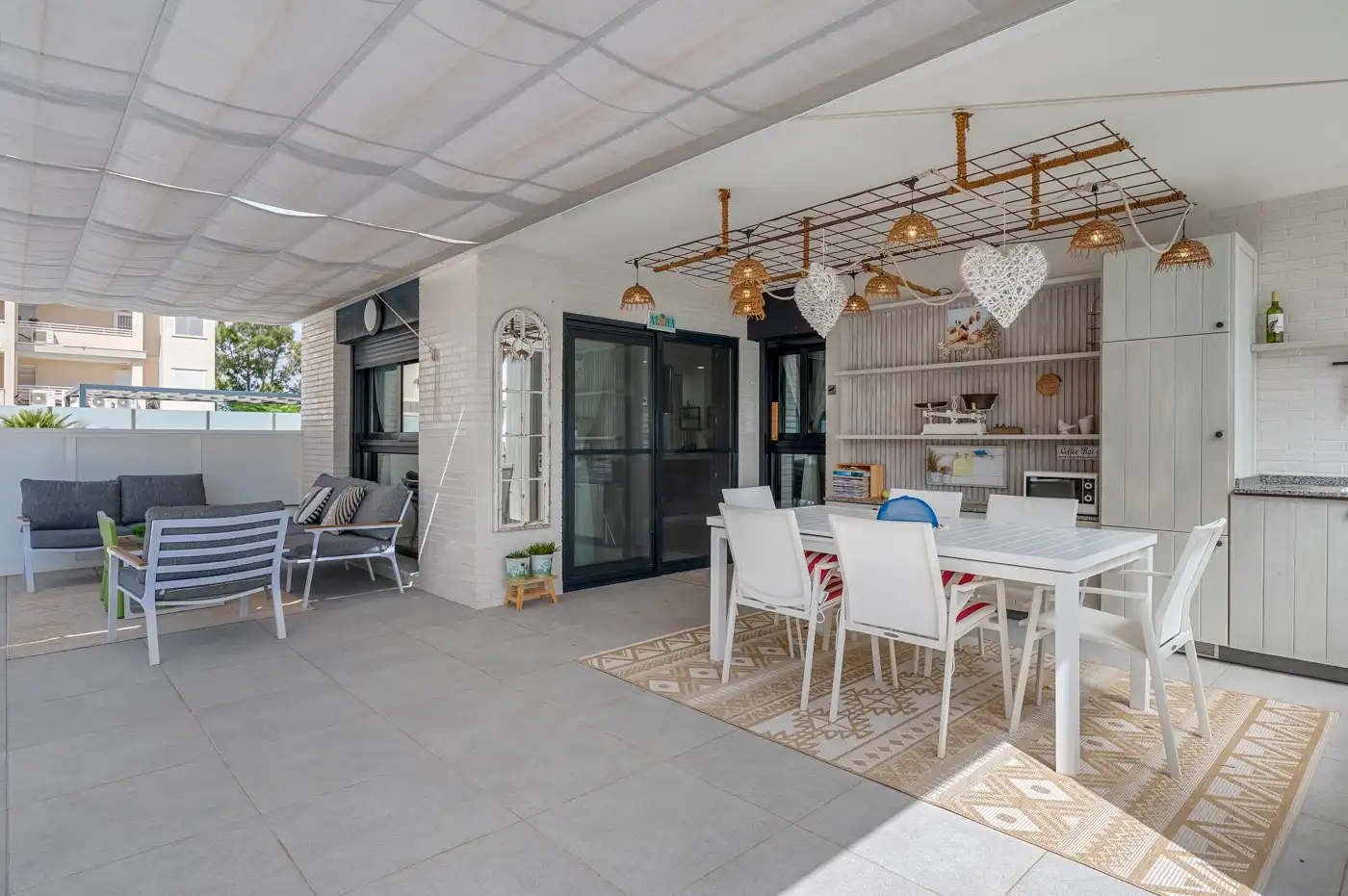 Terrassa de Planta baixa en venda en Guardamar del Segura amb Jardí privat, Terrassa i Traster