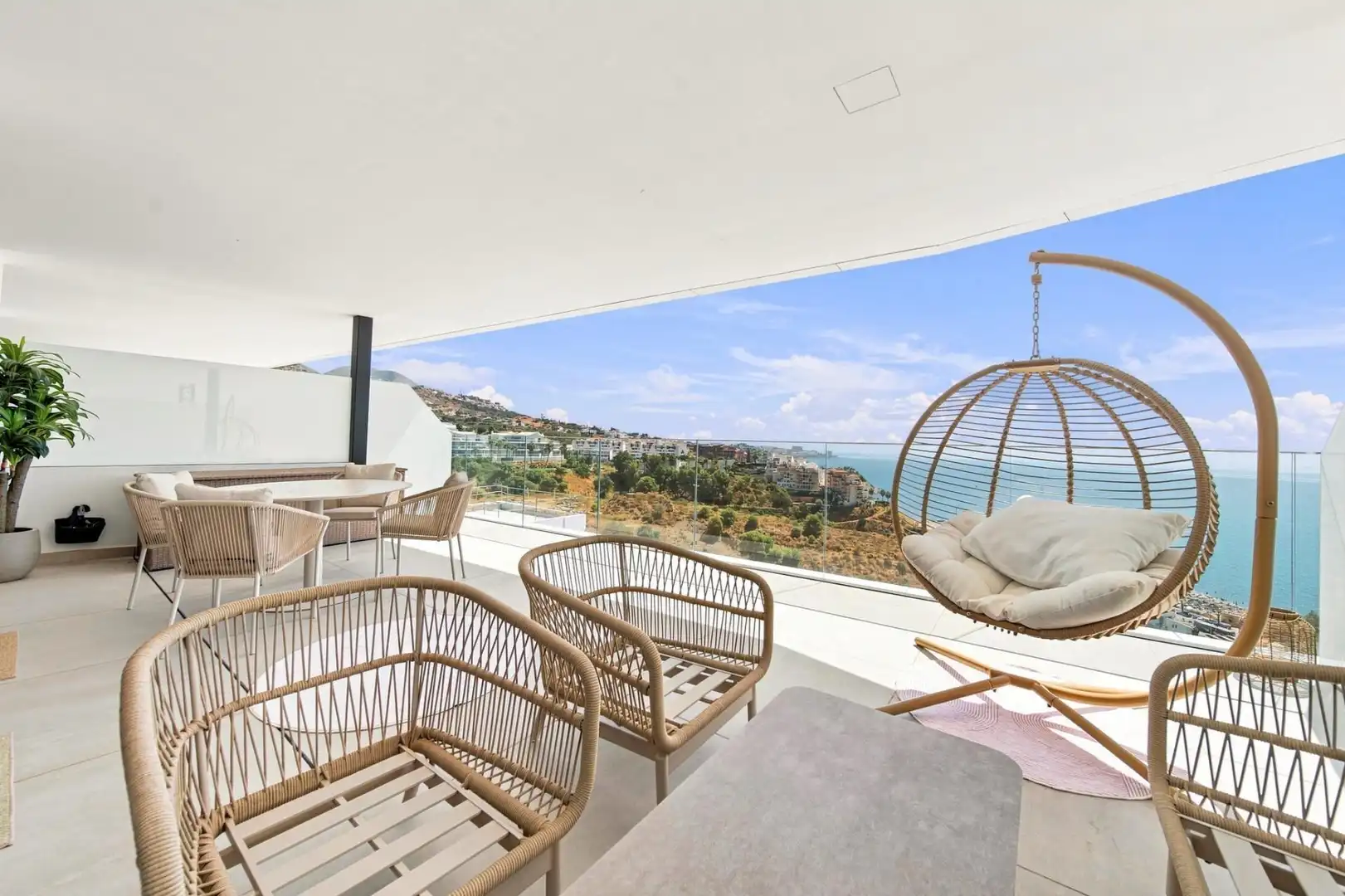 Piso con piscina en venta en Las Gaviotas  - Carvajal, imagen 13
