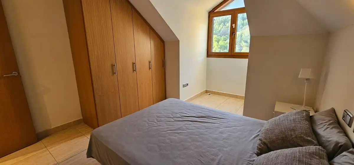 Bedroom of Attic for sale in Benalmádena  with Air Conditioner, Heating and Furnished