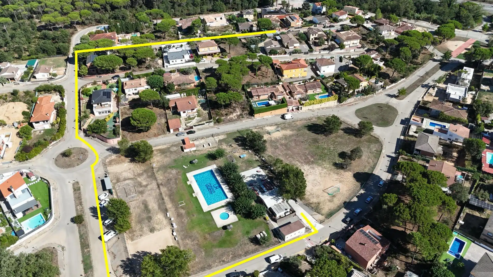 Detached house with garden for sale in Carrer Carrer Urà, imagen 41