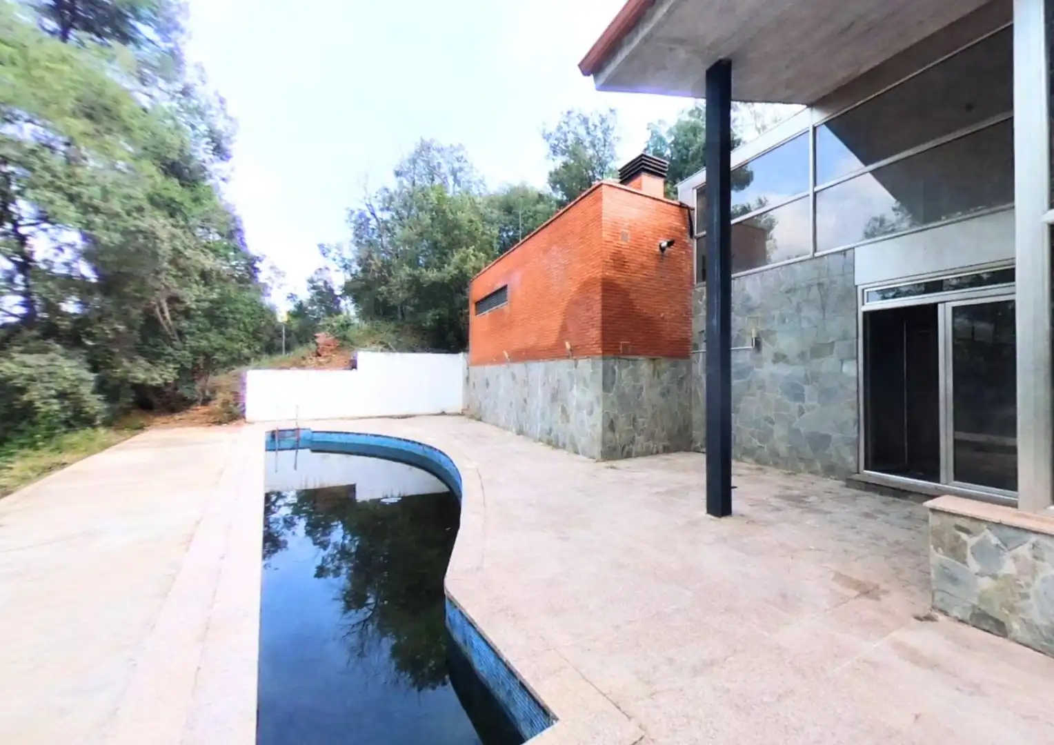 Maison rustique avec piscine à vendre à Calle DALT