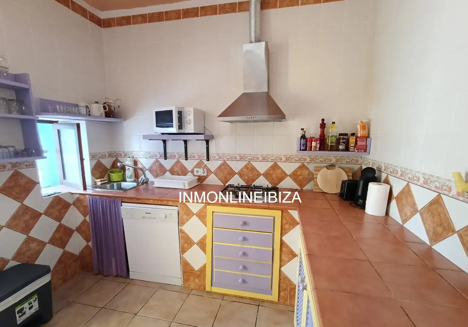Chalet con piscina en venta en Sant Josep, imagen 23
