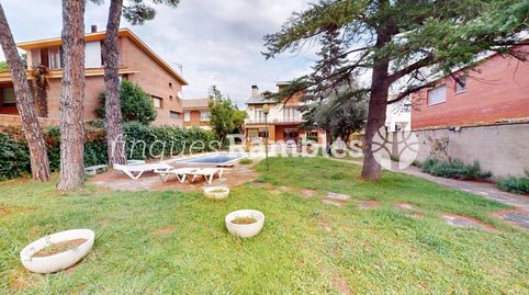 PRECIOSA TORRE AMB GRAN JARDÍ I PISCINA A SET CAMINS