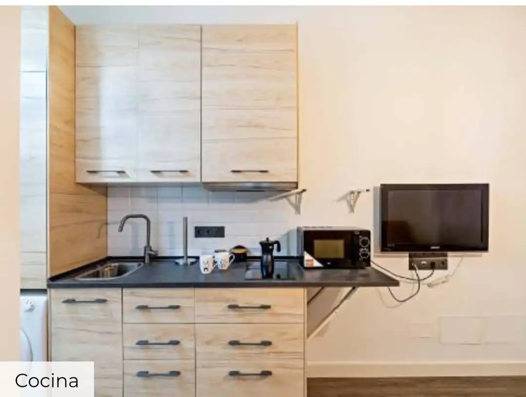 Flat for rent in Calle Menorca, El Puerto