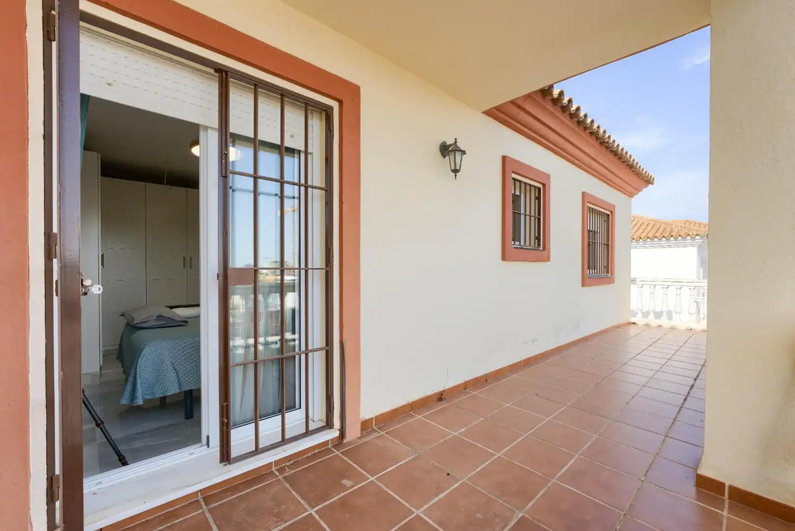 Terrace of Houses for sale in Espartinas  with Air Conditioner, Heating and Private garden