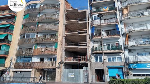 PISO EN PRIMERA LINIA EN ARENYS DE MAR !!