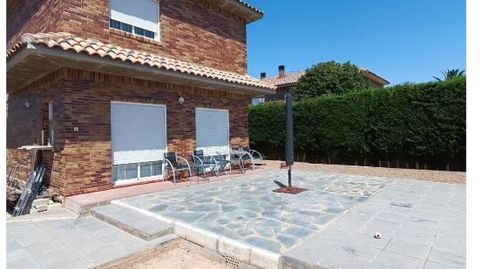 Foto 5 de Casa o chalet en venta en Cadrete, Zaragoza