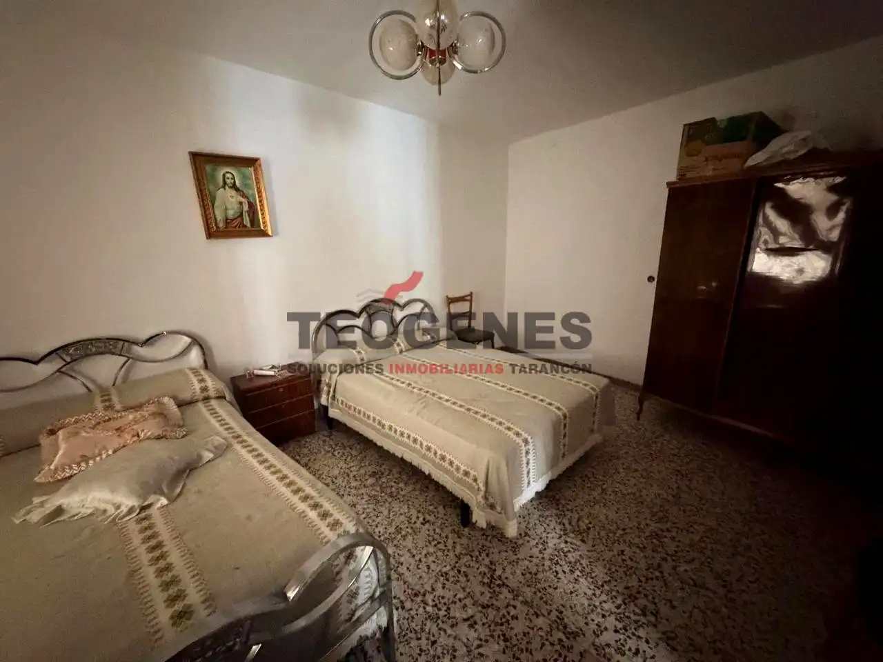 Habitación de Casa o chalet en venta en Horcajo de Santiago