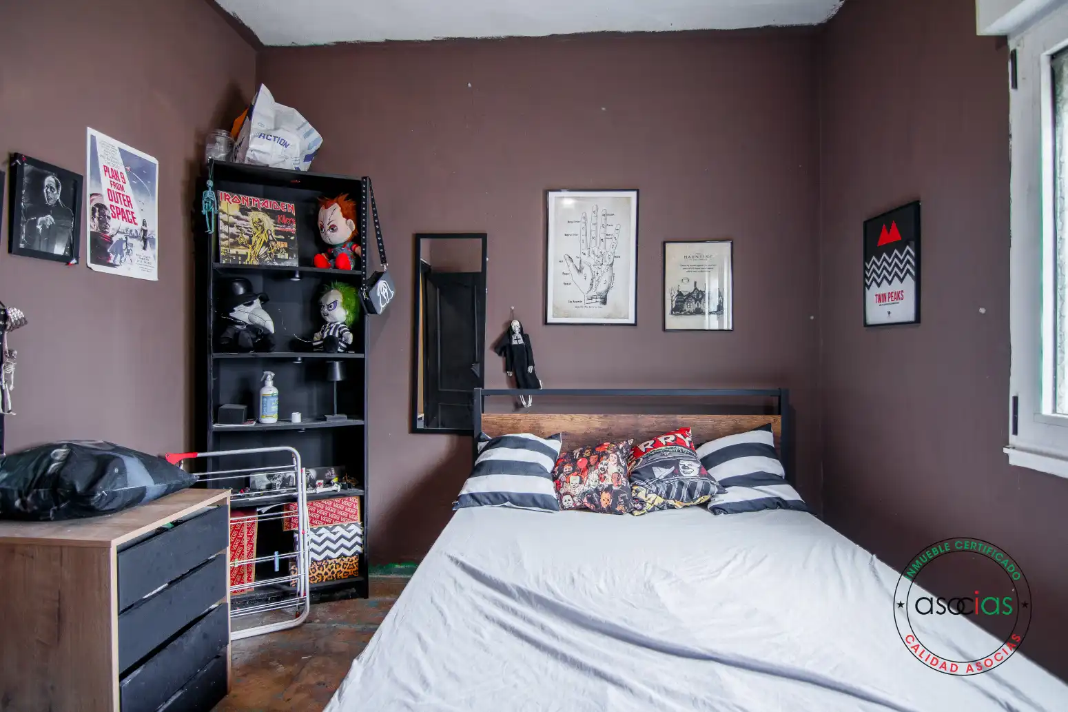Flat for sale in CL BRASIL 19, imagen 14