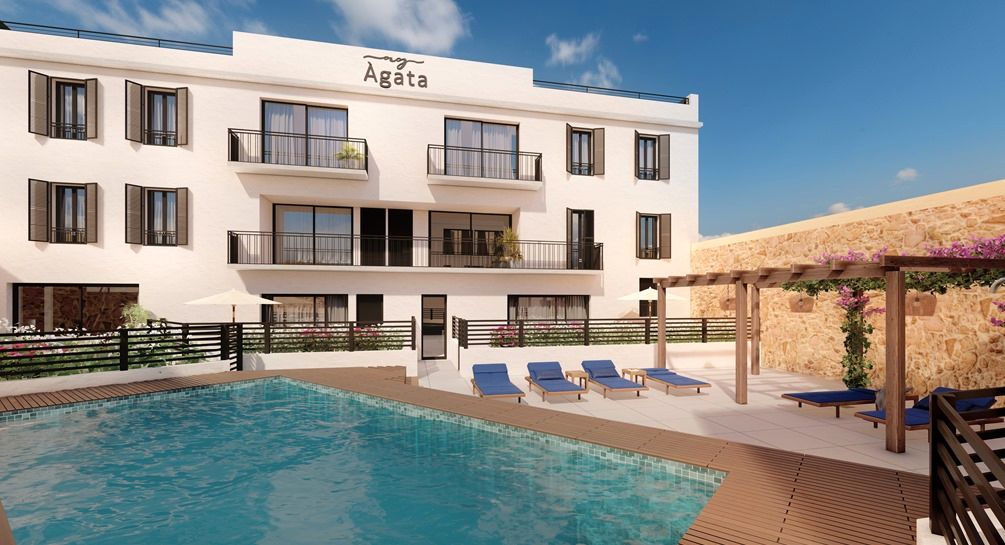 Vista exterior de Dúplex en venta en Sant Feliu de Guíxols con Aire acondicionado, Calefacción y Parquet