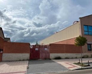 Exterior view of Residential for sale in Valladolid Capital