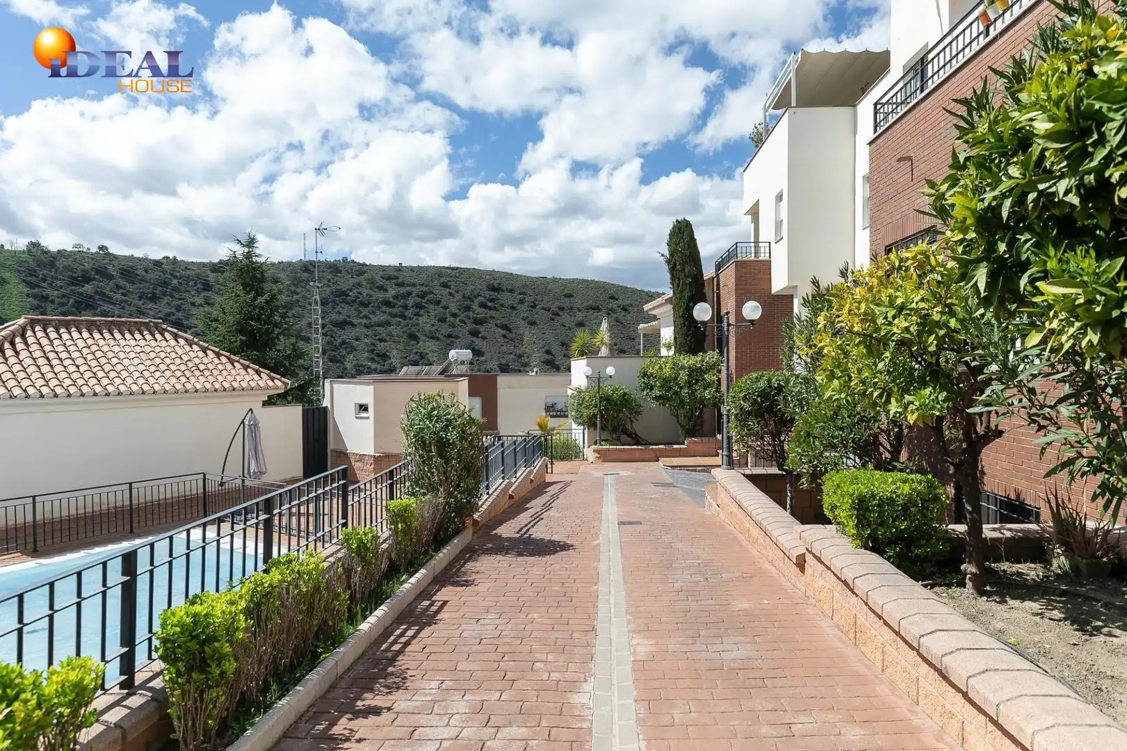 Maison mitoyenne avec piscine à vendre à Genil, imagen 29