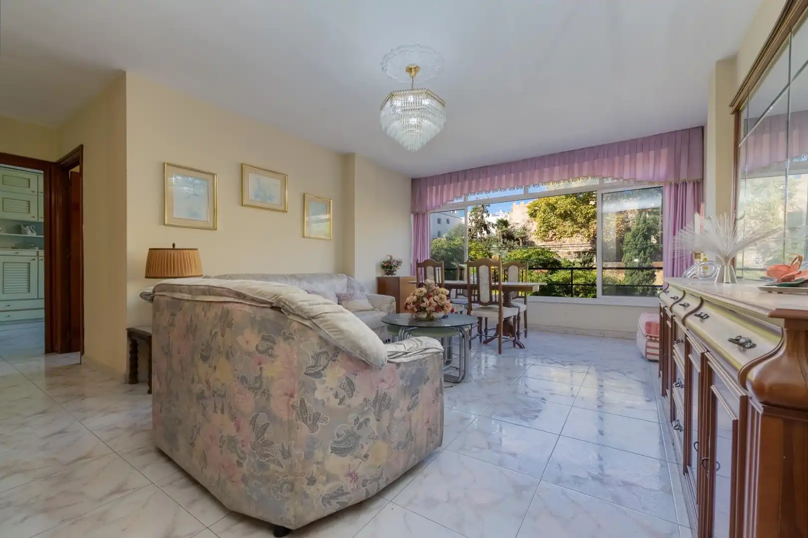Apartament amb ascensor en venda a Marbella Centro, imagen 4