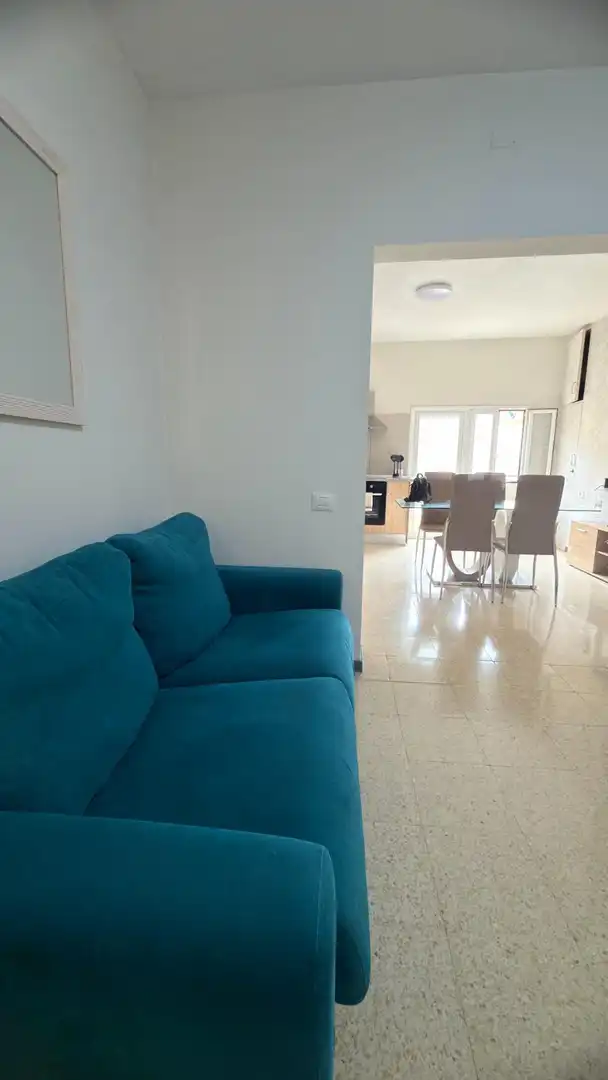 Sala d'estar de Pis en venda en San Cristóbal de la Laguna amb Moblat