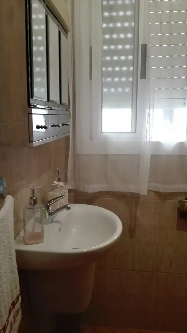 Baño de Piso en venta en Águilas con Parquet, Terraza y Amueblado