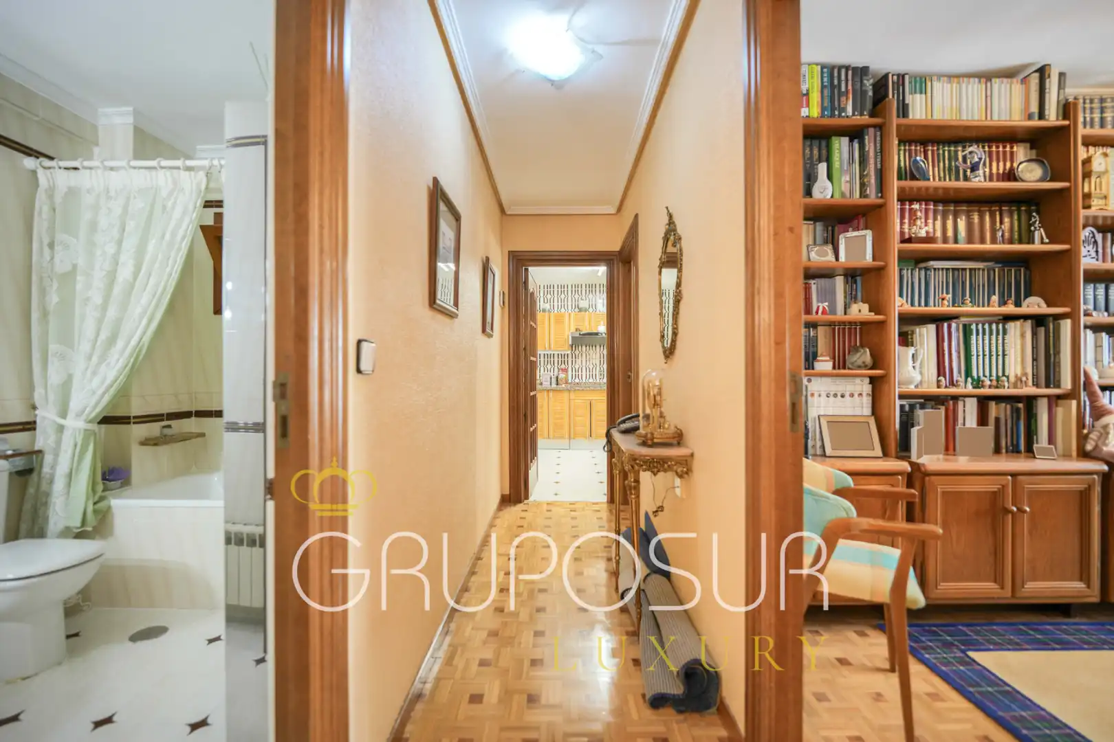 Pis en venda en Valladolid amb Calefacció, Parquet i Forn