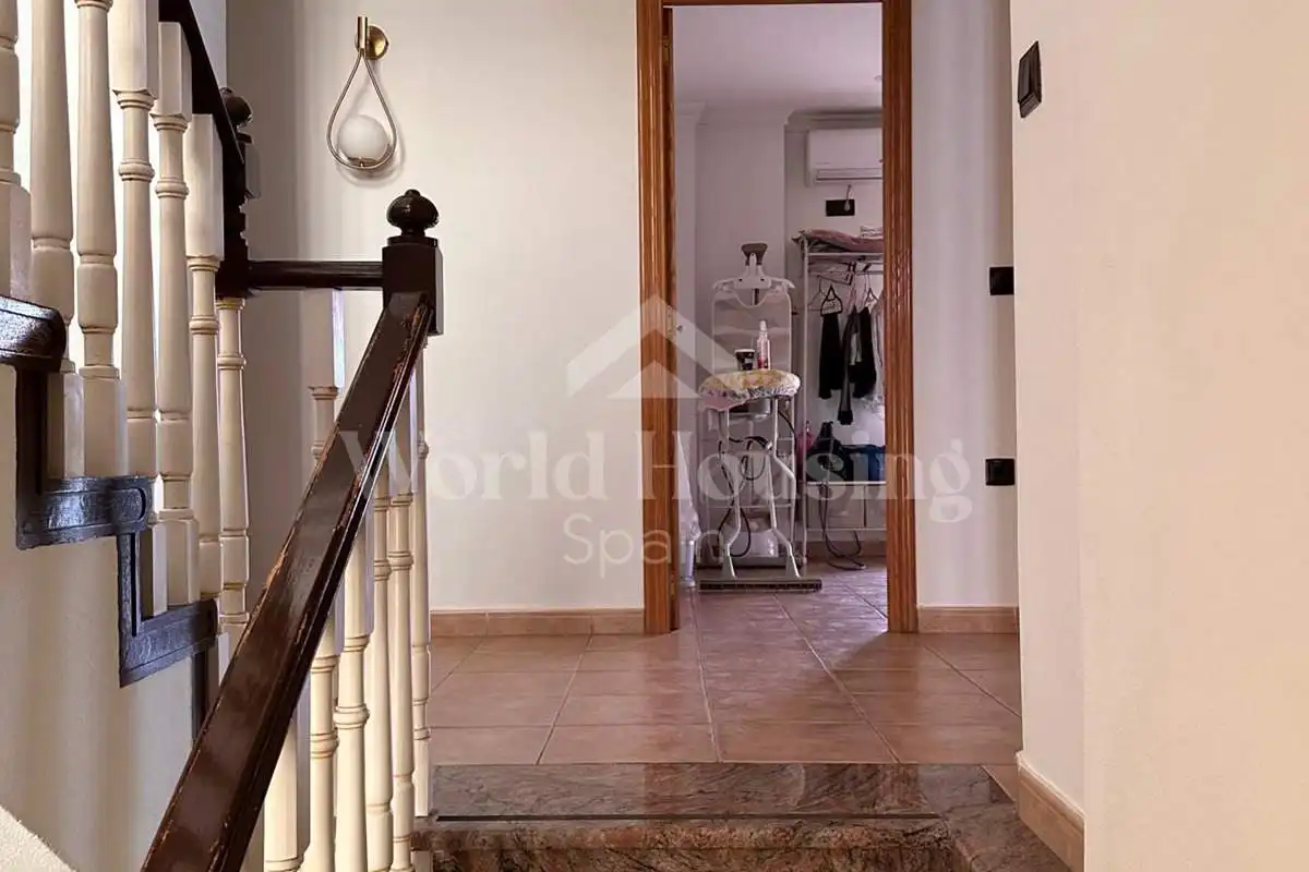Chalet con terraza en venta en SANTIAGO BERNABEU, imagen 23