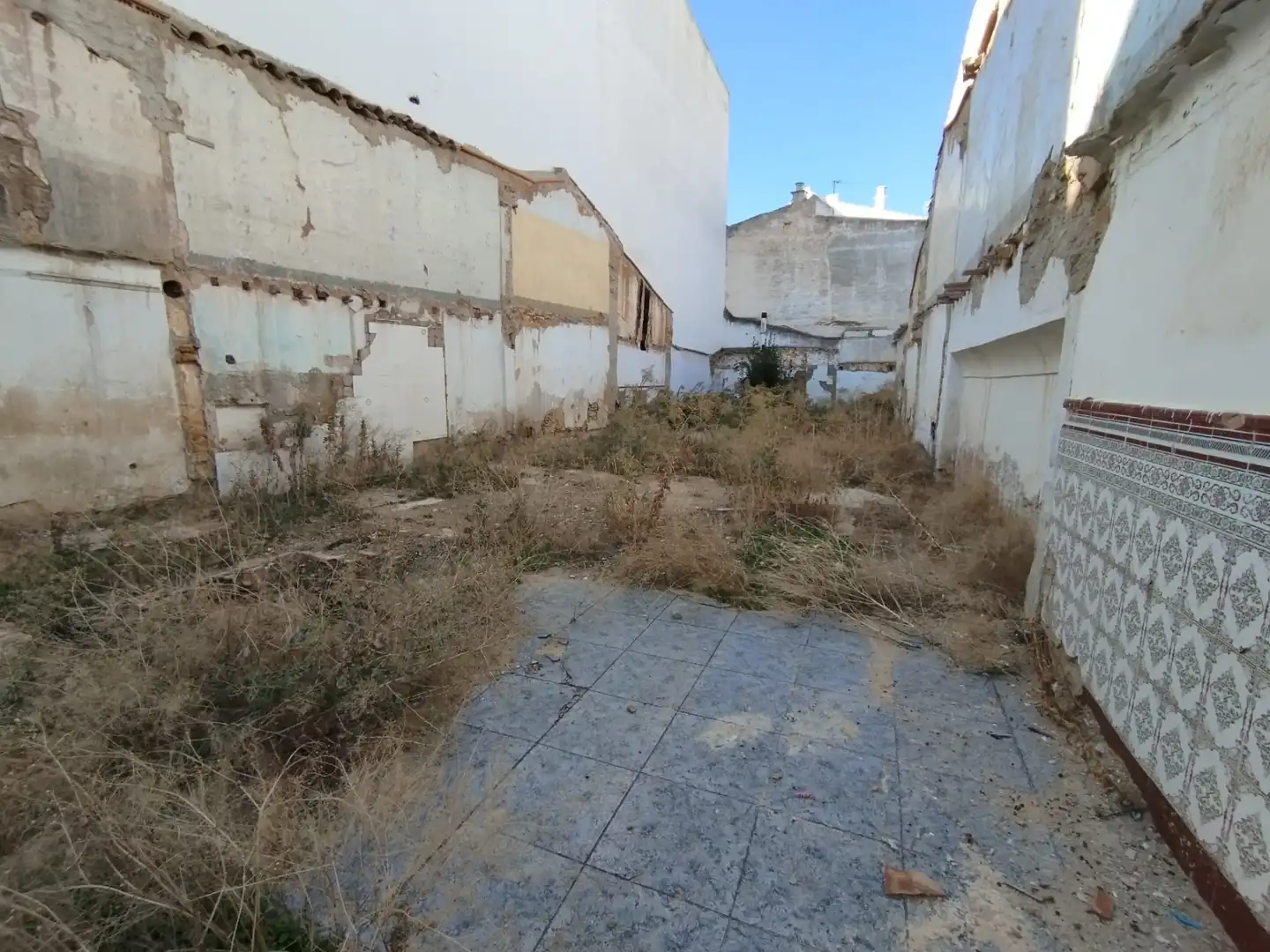 Terreny residencial en venda a Calle Calvario, imagen 7