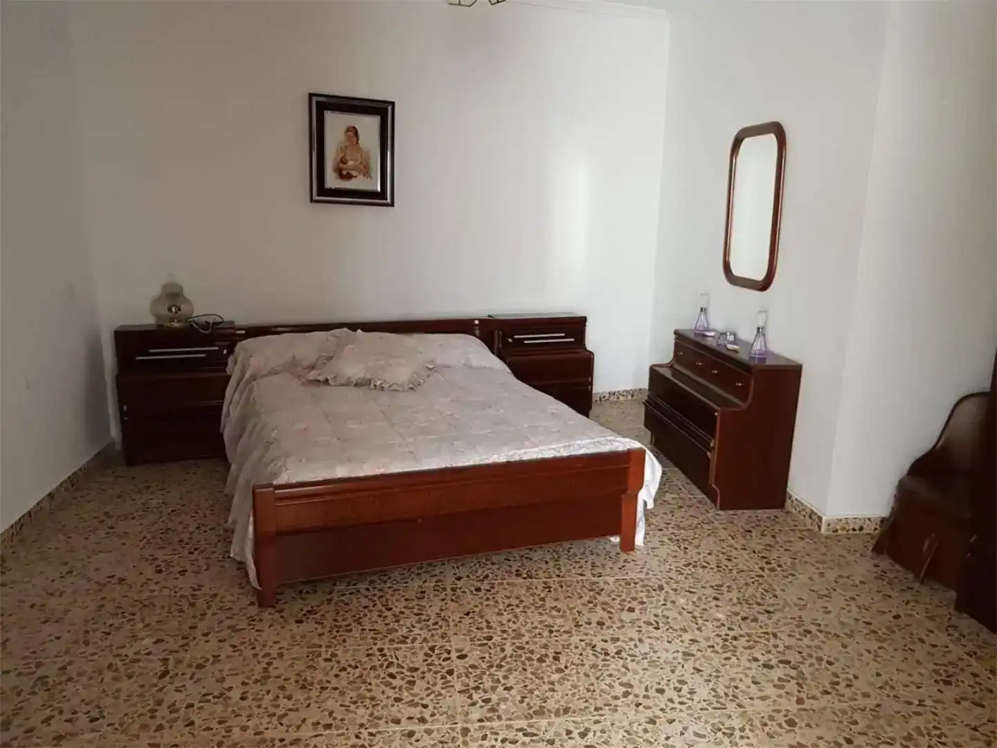 Dormitori de Planta baixa en venda en Castrelo do Val amb Jardí privat, Parquet i Balcó