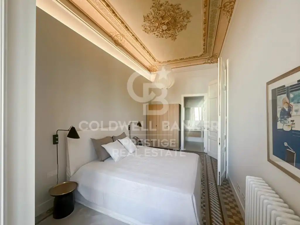 Flat with pool to rent in Calle Girona, imagen 13