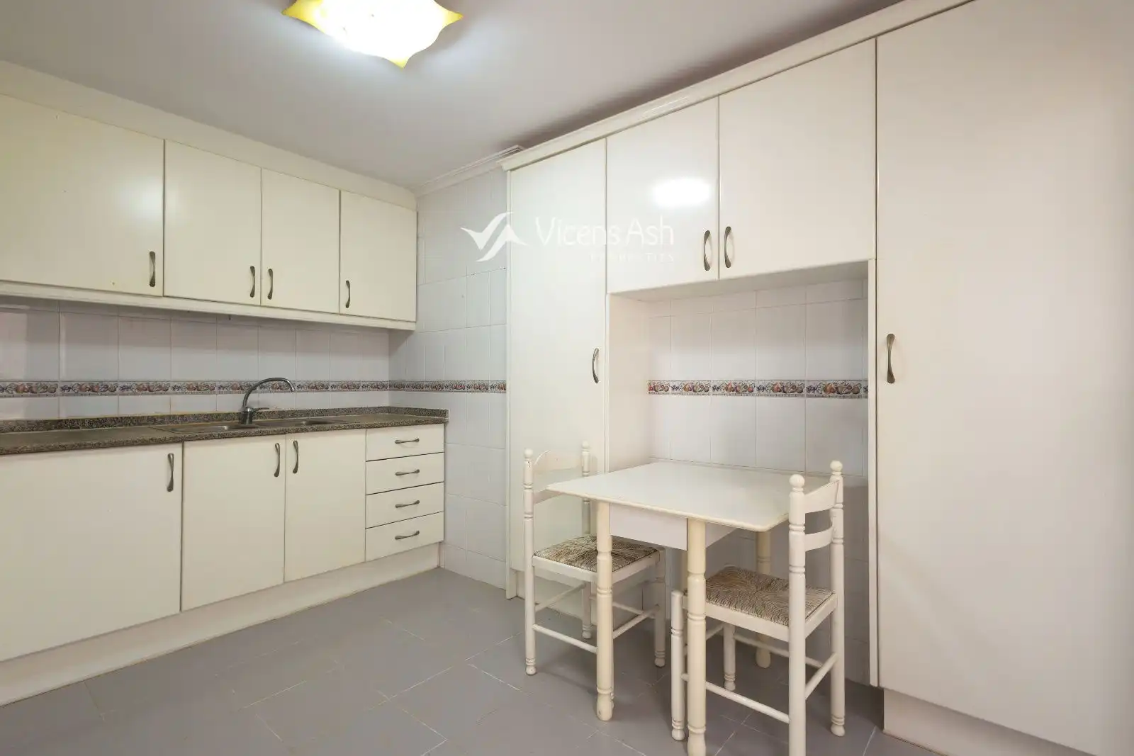 Cuina de Apartament en venda en Jávea / Xàbia amb Traster