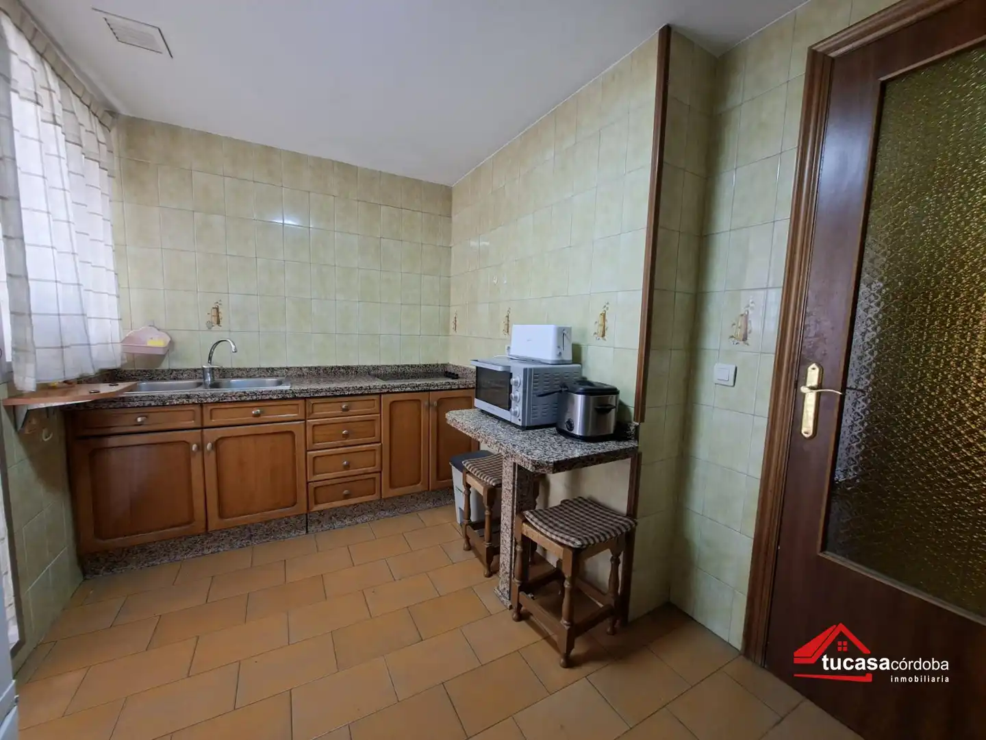 Cocina de Piso en venta en Córdoba con Terraza y Trastero