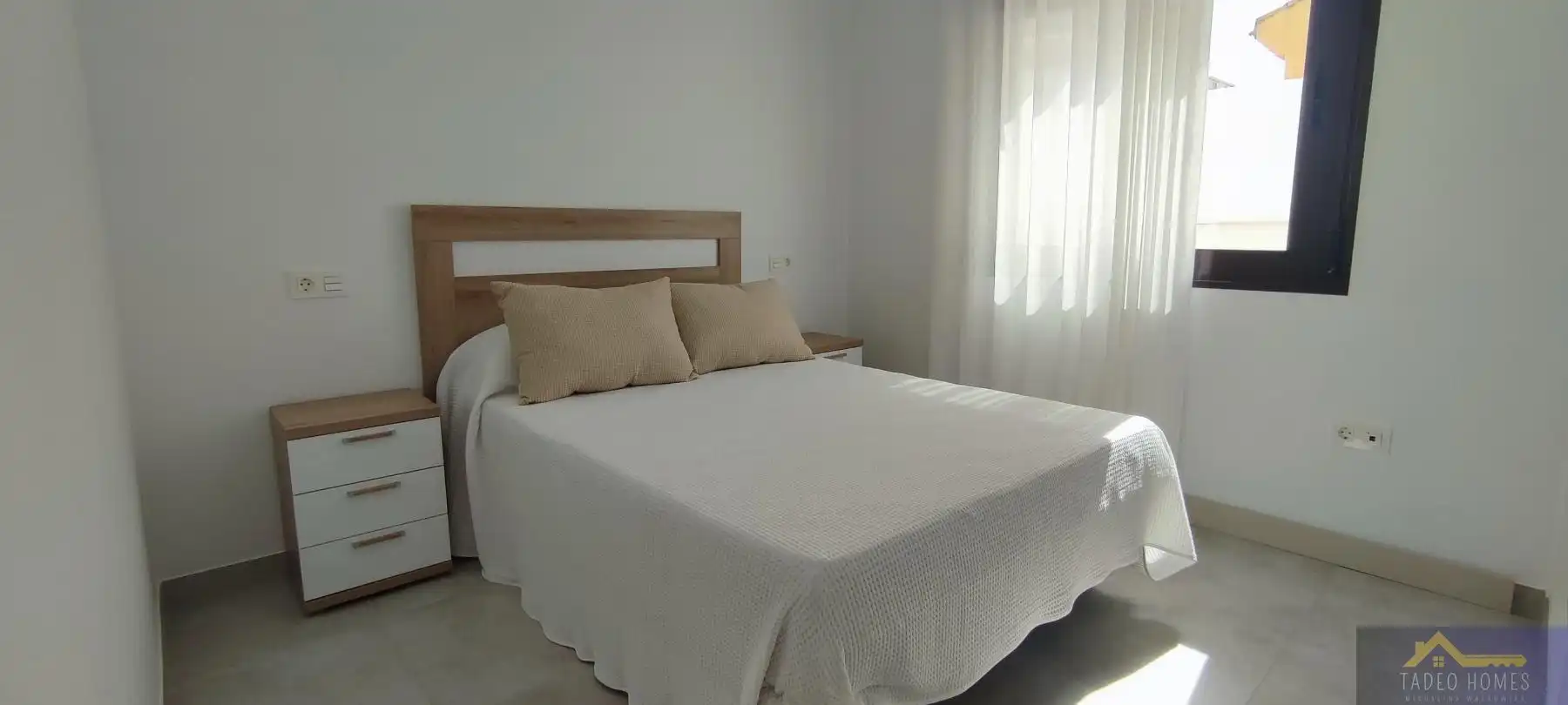 Dormitori de Apartament en venda en Pilar de la Horadada amb Aire condicionat, Calefacció i Terrassa