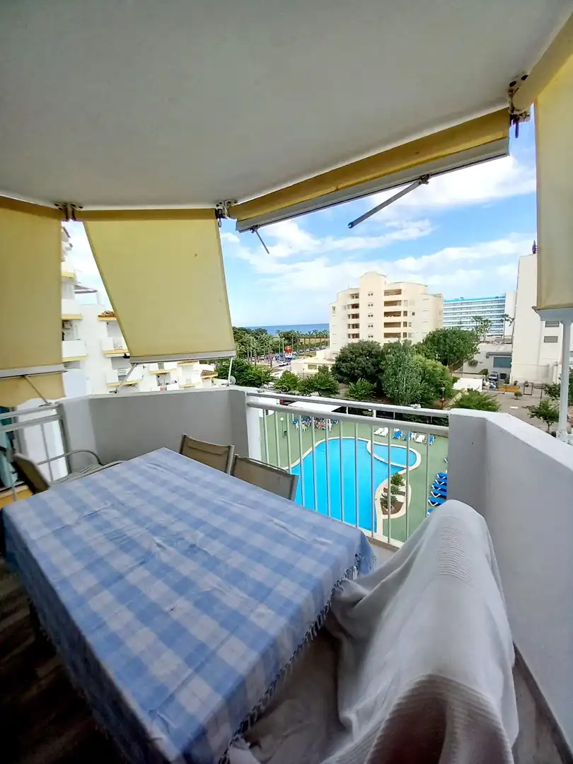 Terraza de Apartamento en venta en Sant Llorenç des Cardassar con Jardín privado, Terraza y Balcón
