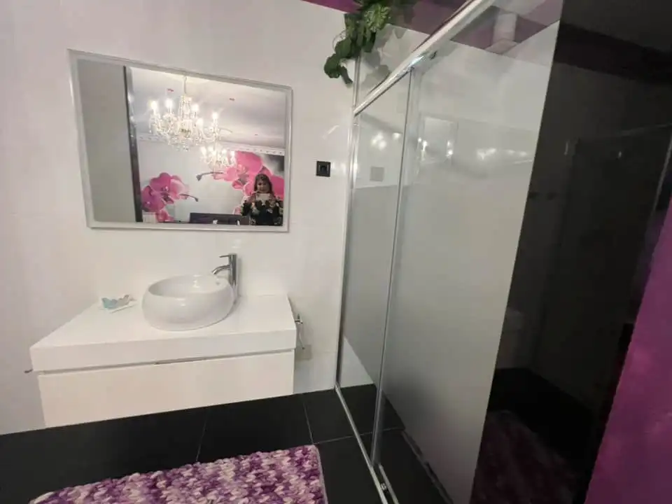 Badezimmer von Gebäude zum Verkauf in Camargo