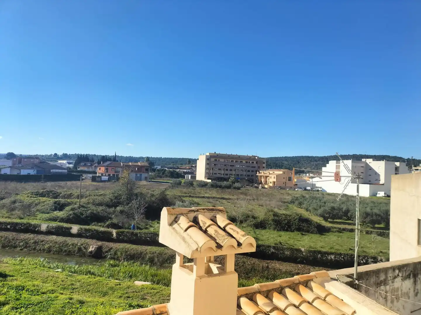 Casa adosada en venda en Navarrés amb Aire condicionat i Terrassa
