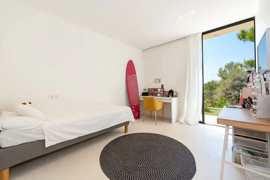 Habitación de Casa o chalet en venta en Bunyola con Aire acondicionado, Calefacción y Terraza