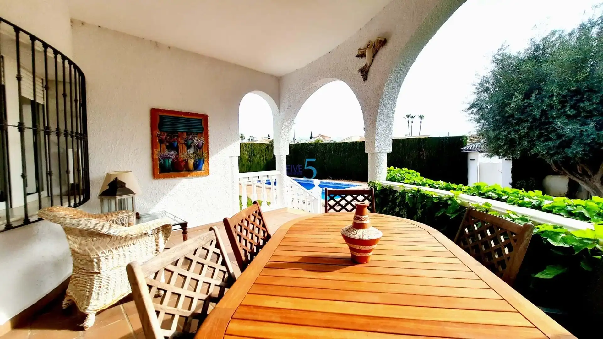Houses for sale in Rojales