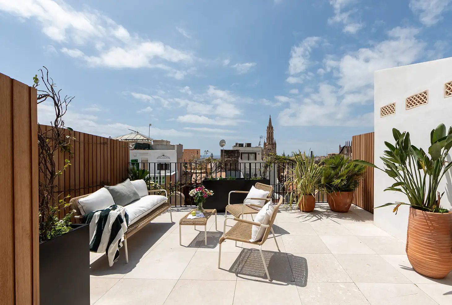 Penthouse with terrace for sale in Centre, imagen 17