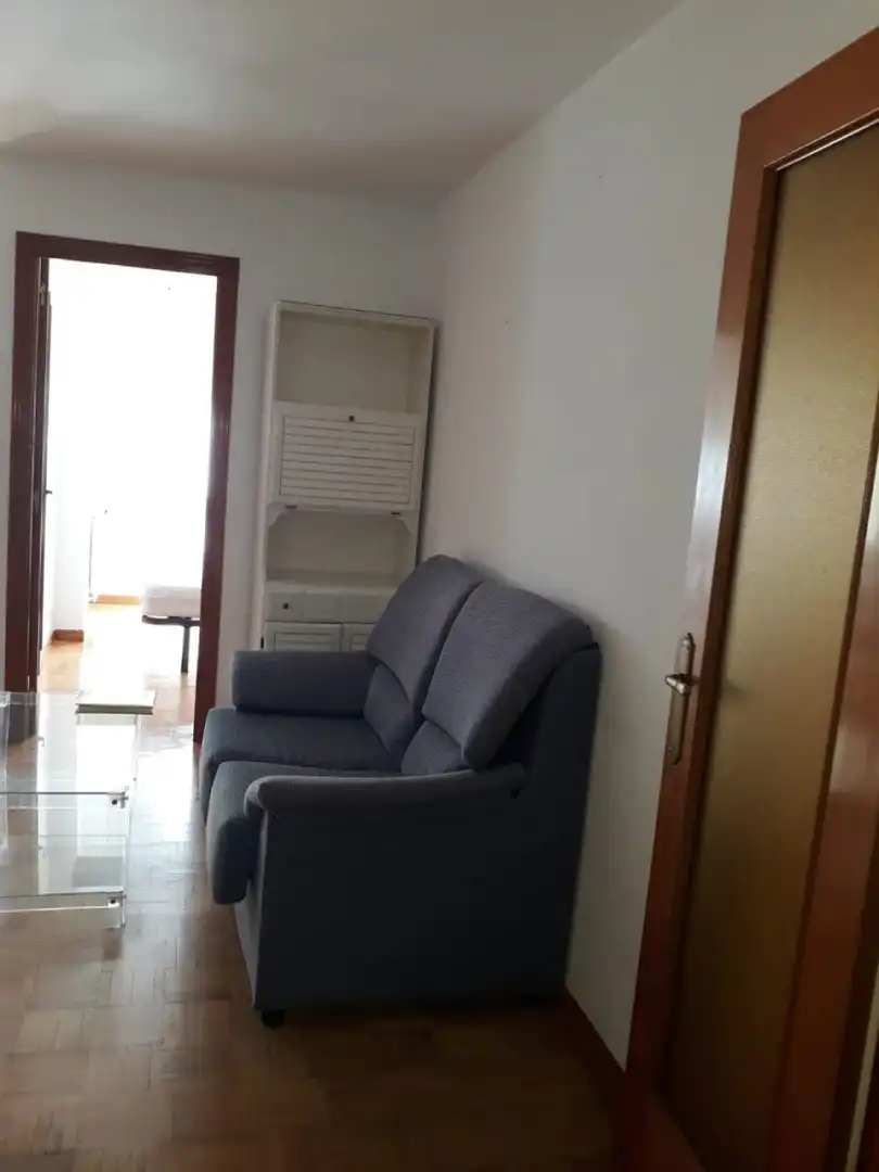 Wohnzimmer von Wohnung zur Miete in Palencia mit Heizung, Terrasse und Abstellraum