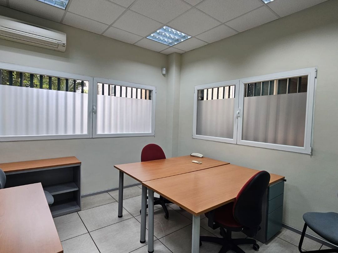 Oficina de lloguer en  Madrid Capital amb Aire condicionat, Calefacció i Moblat