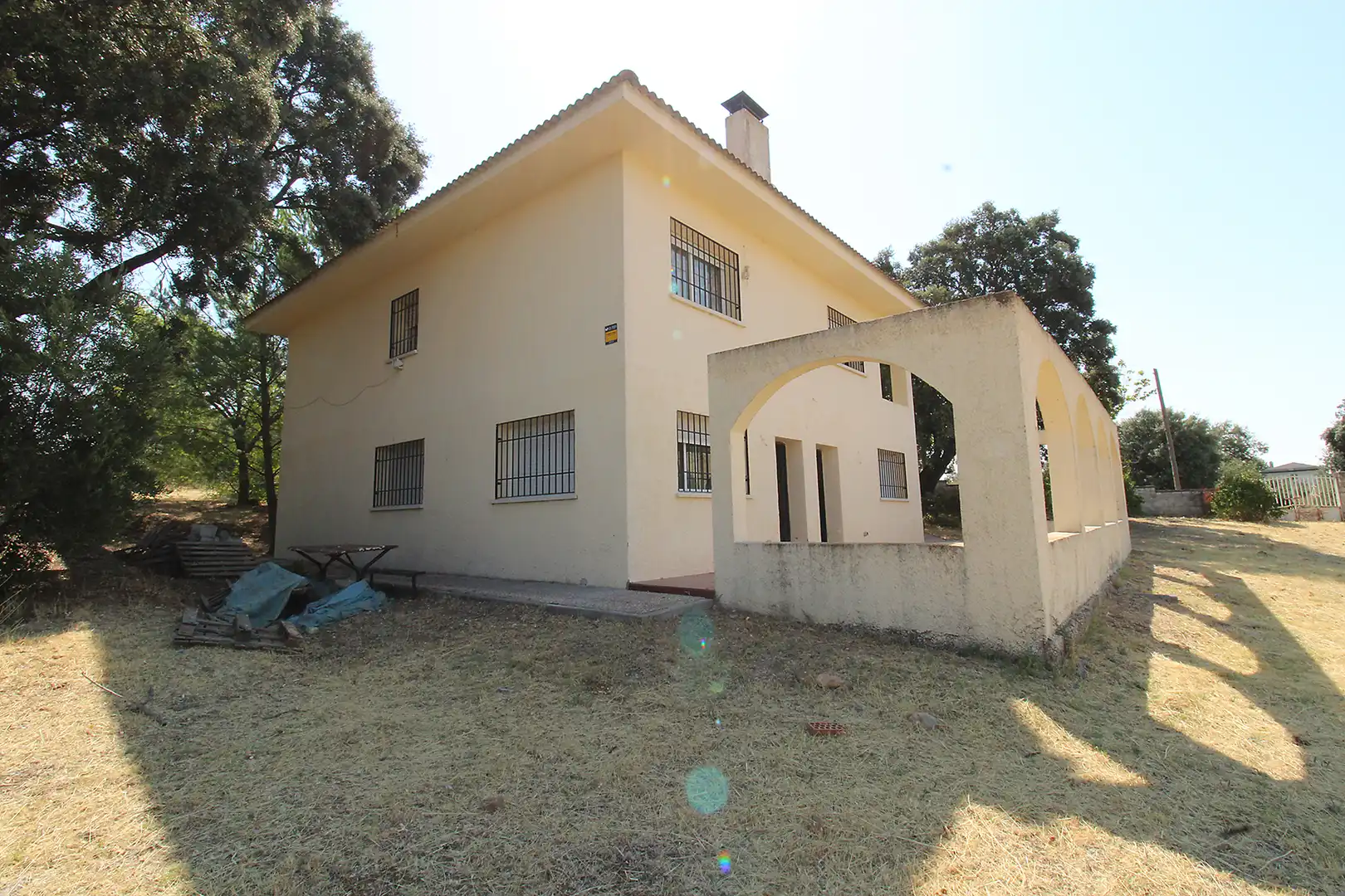 Xalet amb jardí en venda a Uceda, imagen 3