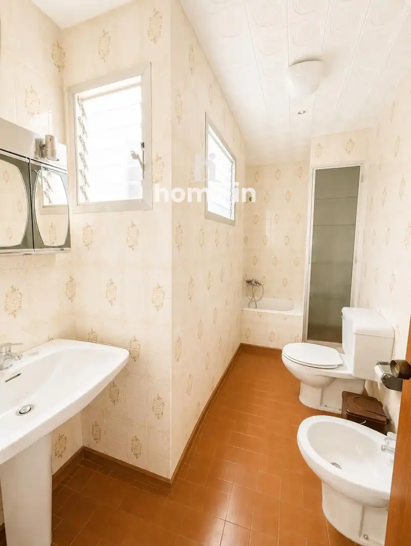 Baño de Casa o chalet en venta en Amposta con Terraza y Amueblado